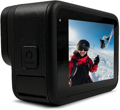 Miniatura 8 de GoPro - Cámara de acción impermeable HERO7 Silver 4K - con kit de accesorios de 50 piezas - Pantalla táctil 4K HD Video - Fotos de 10MP -