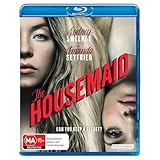 The Housemaid Blu-ray | Sydney Sweeney, Amanda Seyfried | Region B (Australia)
