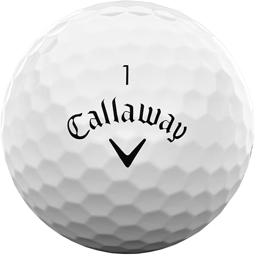 Miniatura 4 de Callaway Warbird - Pelotas de golf personalizadas, personalizadas con imagen, logotipo, texto