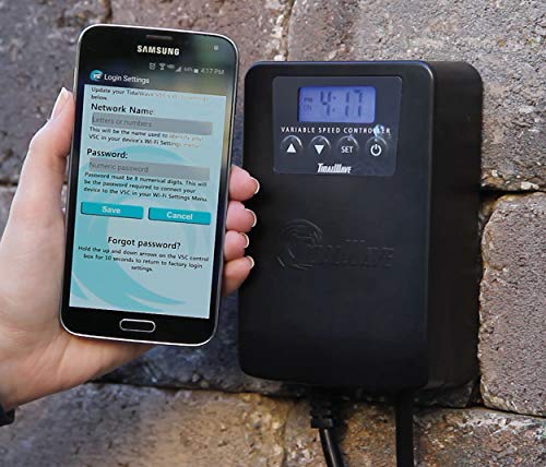 Atlantic Water Gardens TWVSC Asynchronous Pump Variable Speed Controller - Image 5