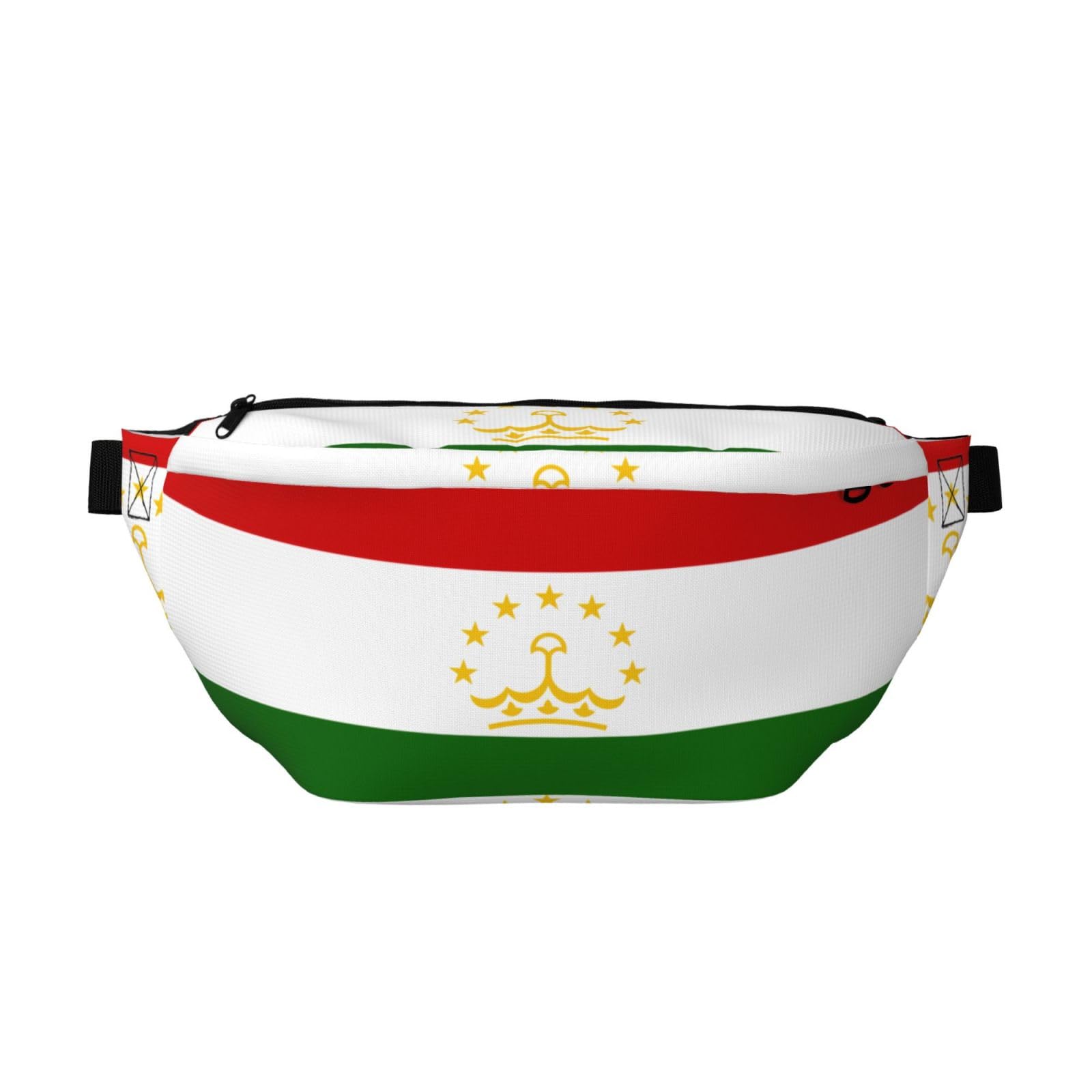 Sac banane de course à pied ultra léger ajustable Tadjikistan - 8