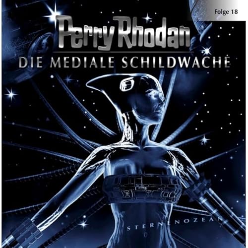 Die Mediale Schildwache Audiolivro Por div. capa