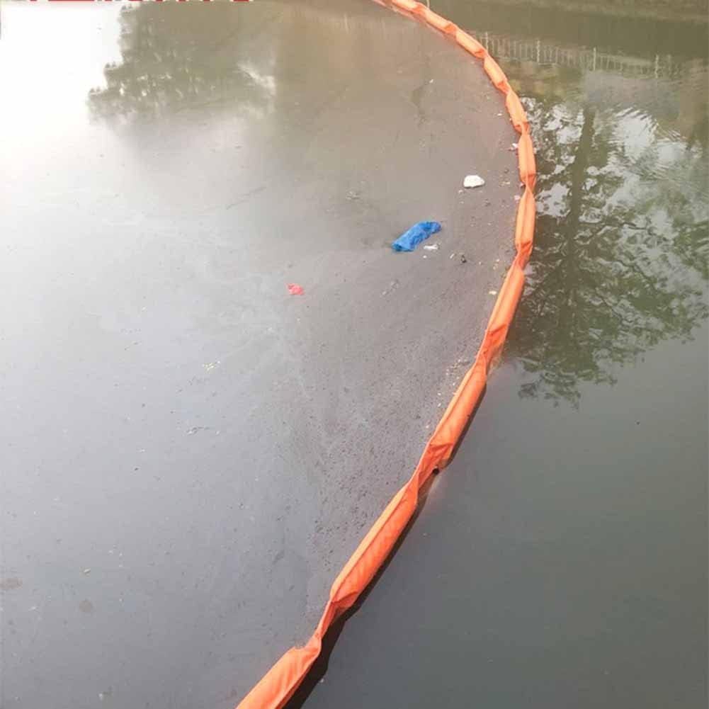 Barriera antiolio – PVC Galleggiante Fai da Te(0.75X10M)