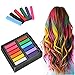 Produktbild Haar-Kreide,temporäre Haarfarbe,Pastel Haar Kreide,mit 12 Farben für Karneval, Weihnachten, Partys