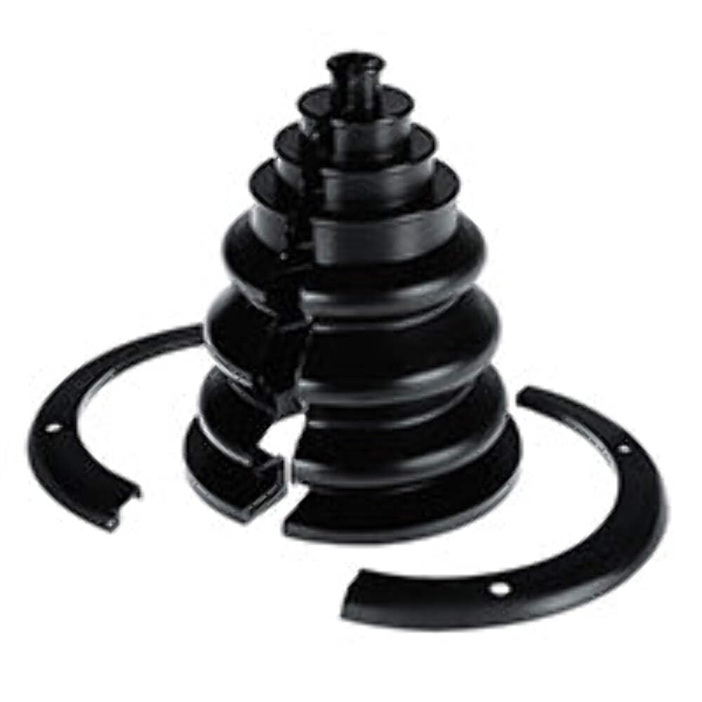 Nuova Rade – Câble Boot Screwed, Couleur Black