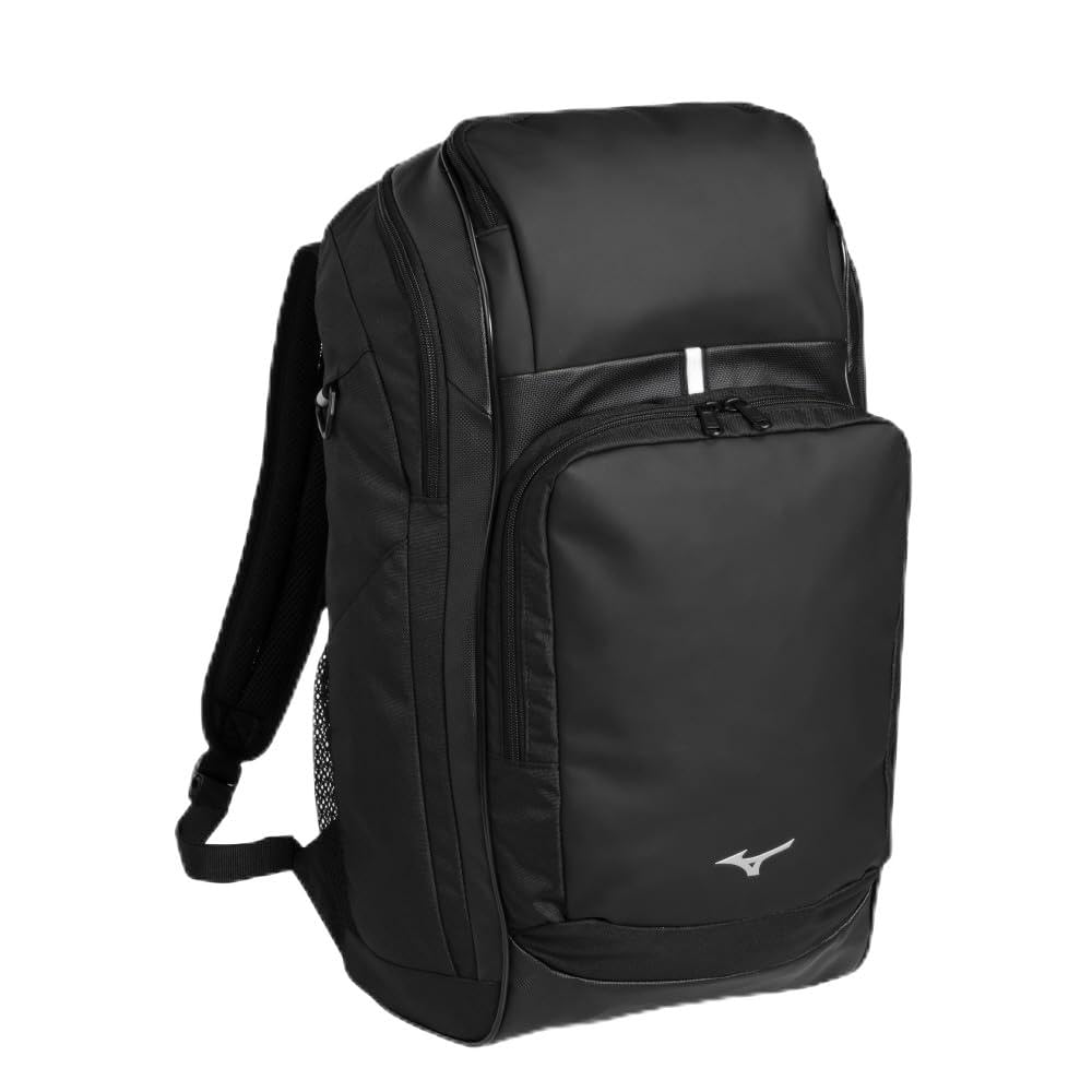 【新品未使用】 6ihcnekenchi0　 SSチームバックパック35 Amazon | [ミズノ] バックパック SSチームバッグ35 ユニセックス F