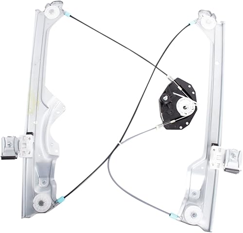 Vista 528 de TRQ Elevalunas delantero derecho Lado del pasajero compatible con Volkswagen Beetle 1998-2010