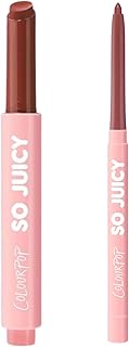 ColourPop So Juicy Plumping Lip Gloss Balm PS...