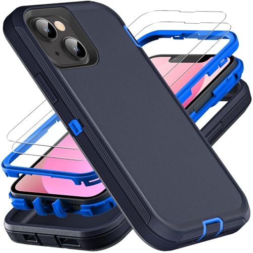 Coque iPhone 13 Mini robuste anti-chute pour éviter les bris d'écran