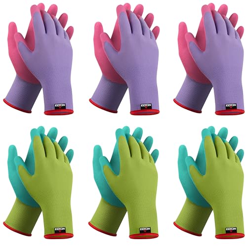 NoCry-Premium-Womens-Gardening-Gloves-with-Strong-Non-Slip-Grip-100-Breathable-Superior-Dexterity-Perfect-Eco-Friendly-Garden-Gloves-for-Women
