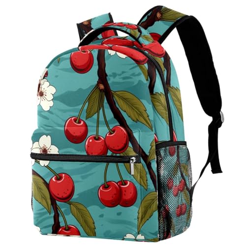 Sac à dos de voyage ergonomique Campus avec porte-bouteille pratique pour garçons et filles
