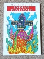 My Book of Indian Festivals 8187047089 Book Cover