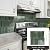Green Long Hexagon Tile Peel and Stick Backsplash, 10 Sheets Self-Adhesive Wall Tiles Stick on Back Splash for Kitchen, Bathroom, Fireplace,RV(12"×12")