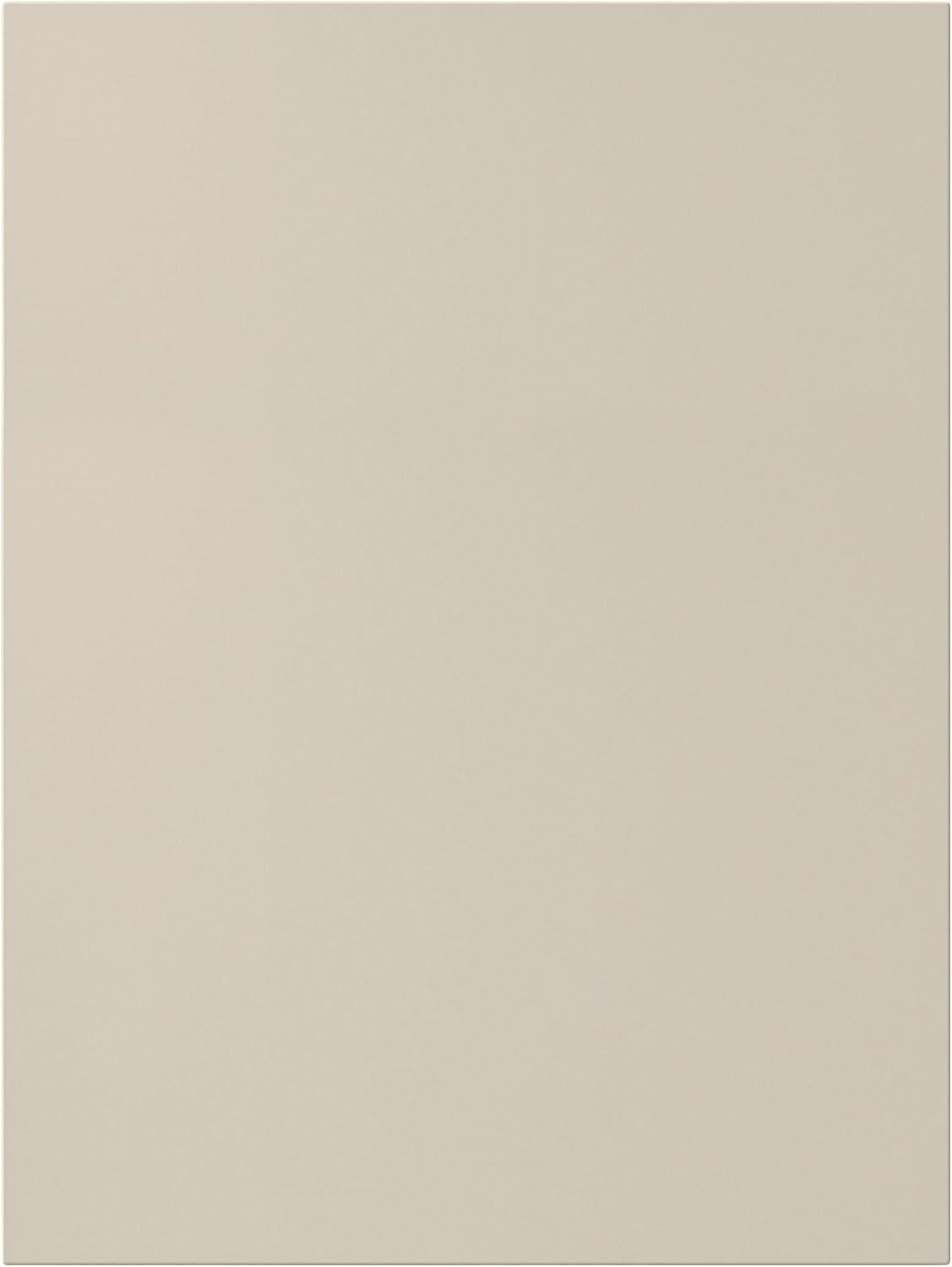 HAVSTORP Door, beige, 60x80 cm