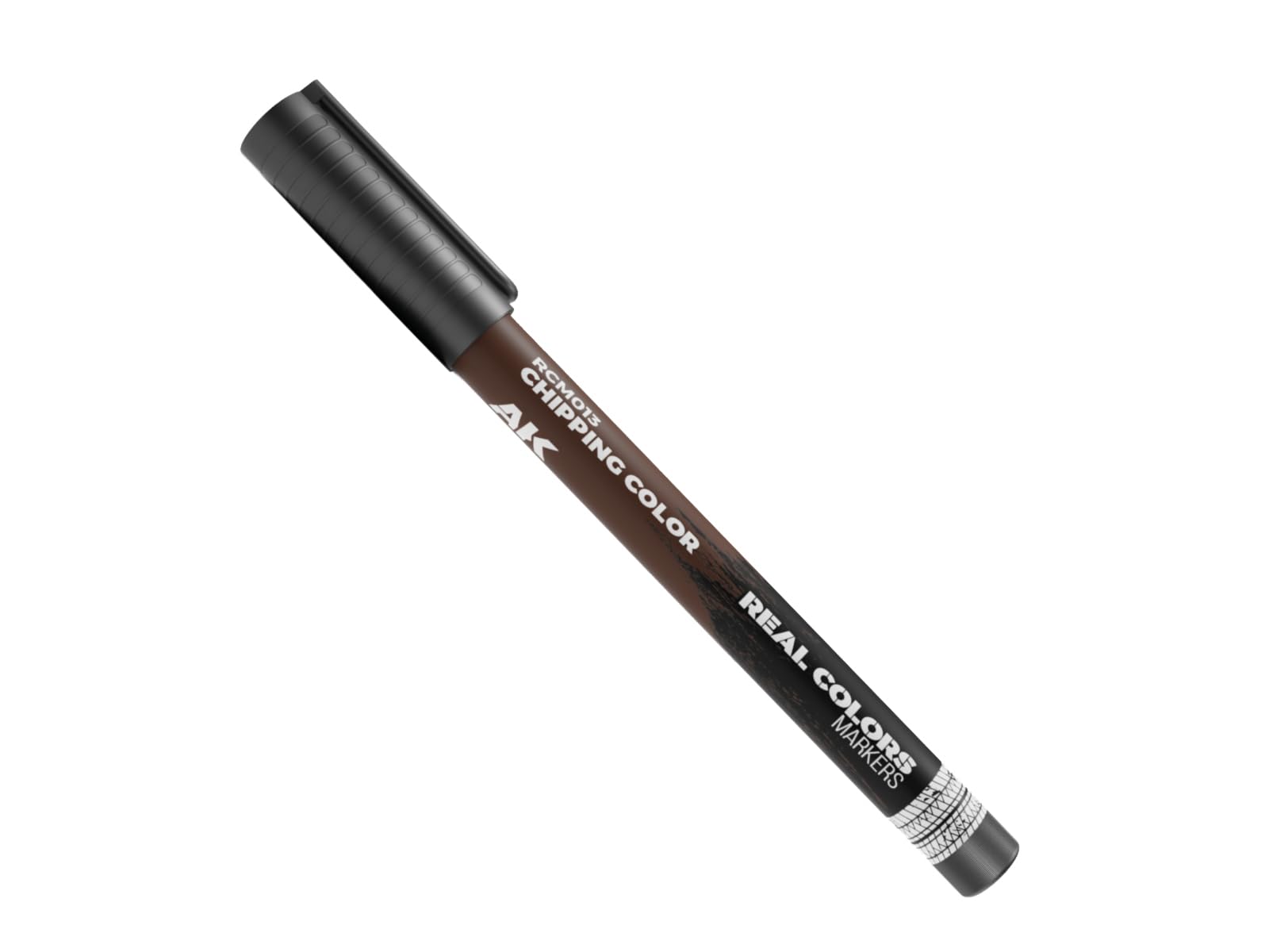 Amazon | AK REAL COLORS MARKER RCM013 チッピングカラー。 | アート