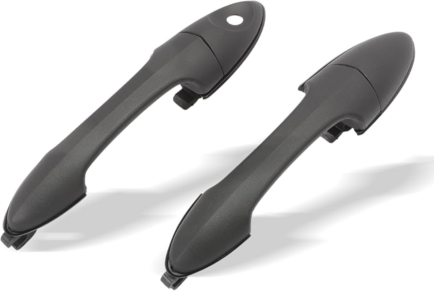 Amazon.com: AUROLYNNE 2Pcs Front Left and Right Exterior Door