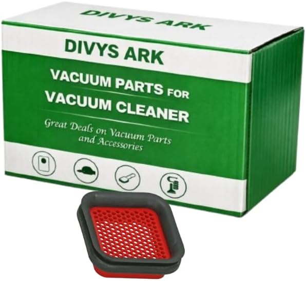 Replacement of Bissell Vacuum Cleaner Filter #203-7463