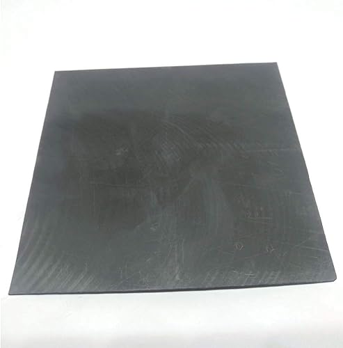 Miniatura 7 de Placa de grafito de alta pureza, placa de electrodo de grafito de carbono de alta pureza, molde de placa de carbono de grafito pirolítico, 3.937 x