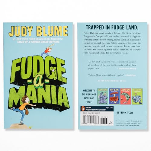 Judy Blume's Fudge
