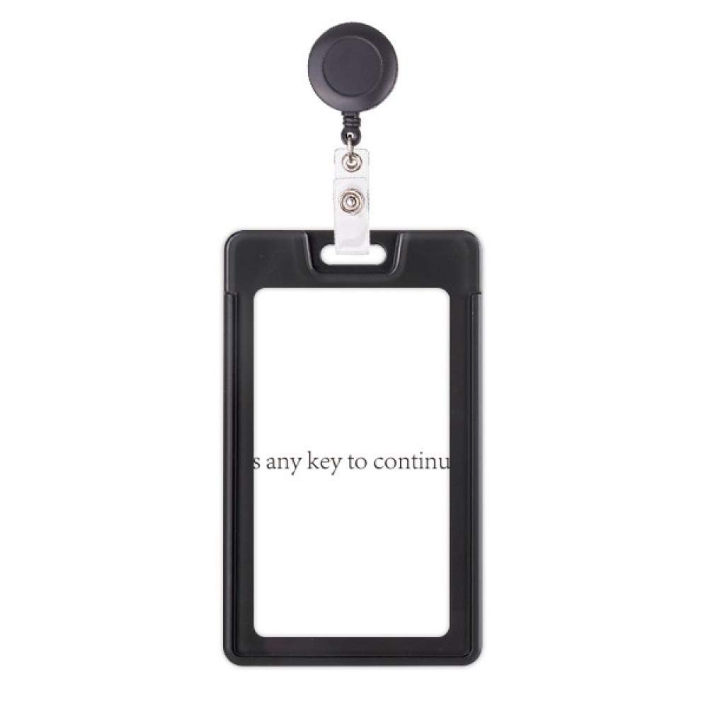 Interface programmeur et porte-badge rétractable d'accès RFID - 5
