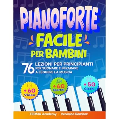 Pianoforte Facile Per Bambini