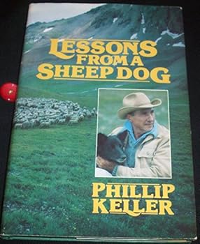 Hardcover LESSONS FROM A SHEEPDOG Book
