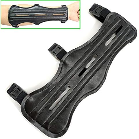 EOU Adjustable Archery Arm Guard for Kids and Adults Cover
