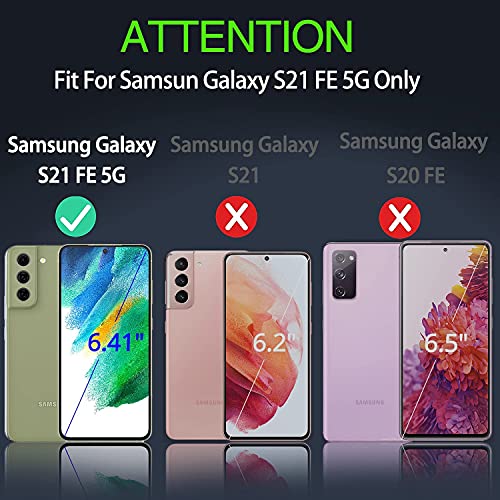 Protection Samsung S21 FE 5G coque aluminium premium et chic - 2
