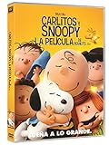  Carlitos Y Snoopy: La Pelicula De Peanuts [DVD]