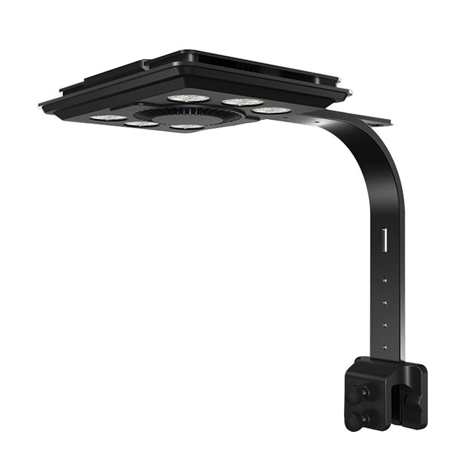 Światło do akwarium, Światła koralowe do akwarium oświetlenie LED do akwarium morskiego rafa koralowa pełne spektrum 65W akwarium lampa ledowa(MJ-L165)