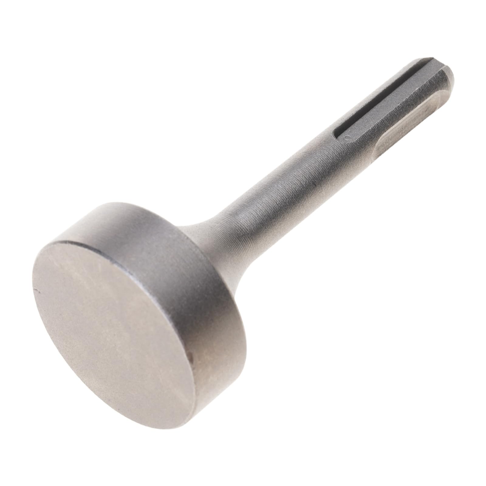 85mm Heavy Duty Steel Drill Bit Driver Attachment for Efficient Fence & Ground Rod Installation Enhances Work Efficiency Construction Site Equipment