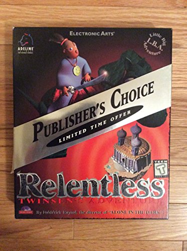 Relentless: Twinsen's Adventure