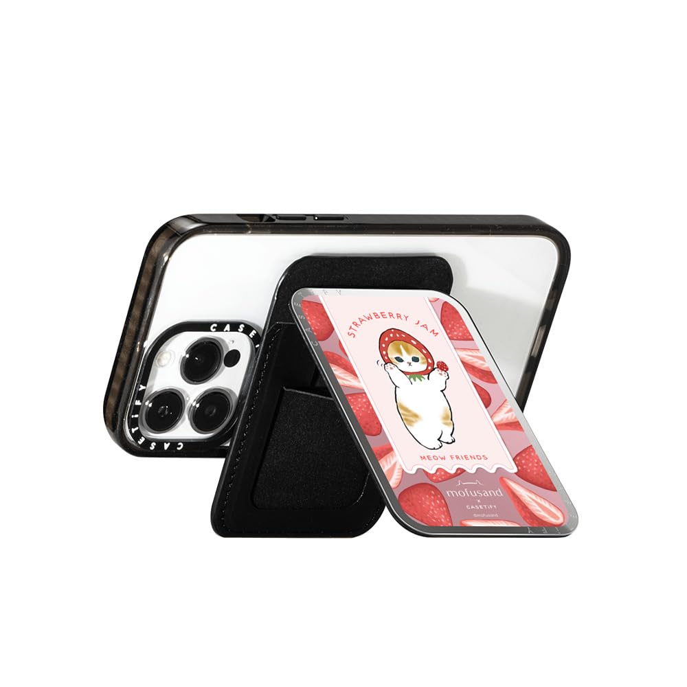 Amazon.com: CASETiFY Snappy Card Holder Stand Compatible with