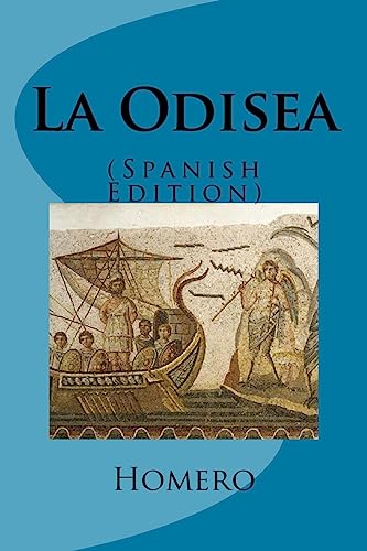 La Odisea (Spanish Edition)