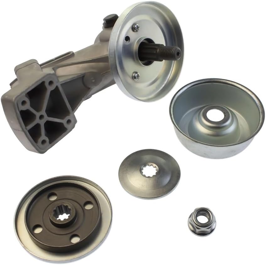 Gear Head Fit for Brushcutter FS160 FS180 FS220 FS220K FS280 FS290 FS300 FS310 FS311 FS350 FS360 FS400 FS450 FS480