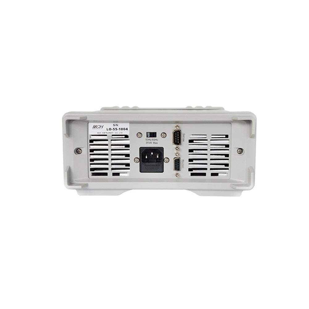 MCH-3615A elektroniczny miernik obciążenia DC High Precision Power 150W Elektroniczny Laboratorium przemysłowego testowania elektroniki