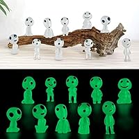 AIBAOBAO 10 piezas diferentes accesorios de jardín de hadas,