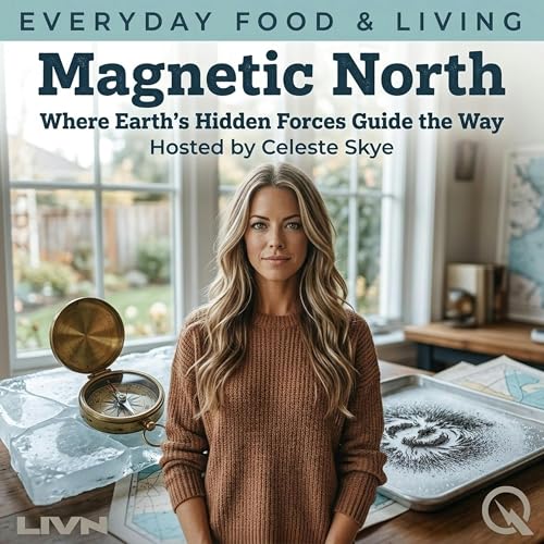 Magnetic North - The Restless Pole That Won't Stay Put cover art