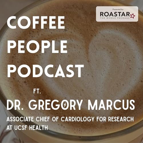 Dr. Gregory Marcus, Associate Chief of Cardiology for Research at UCSF Health