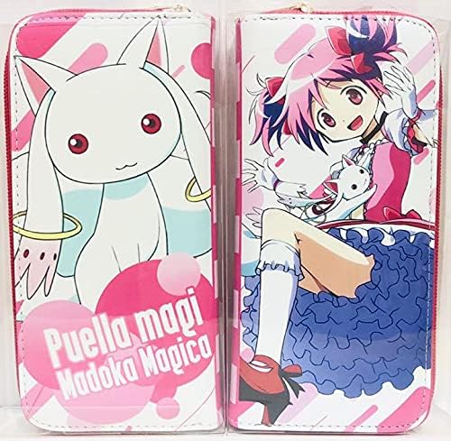 Amazon 魔法少女まどかマギカ まどマギ まどか 財布 アニメ 萌えグッズ 通販