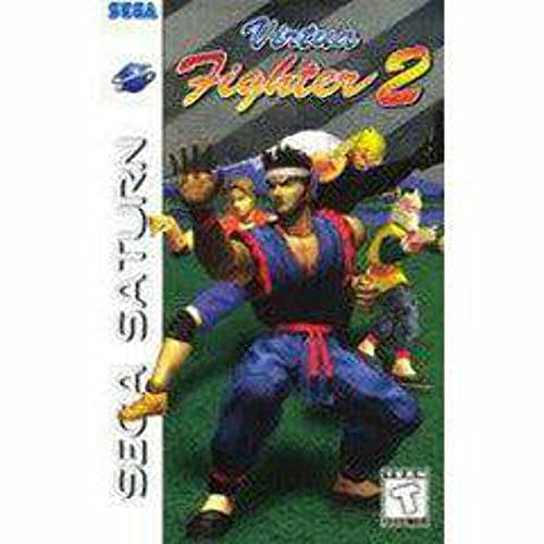 Virtua Fighter 2