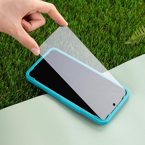 Image of Ibywind for Nothing Phone (4a) Pro 5G Screen Protector,2-Pack,9H Hardness Tempered Glass with Camera Lens Protector,Easy Installation Tool,Bubble-Free,Fingerprint Unlock,Anti-Shatter,Anti-Scratch