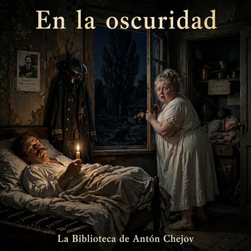 028 - Audiolibro - En la oscuridad - Ant&oacute;n Chejov