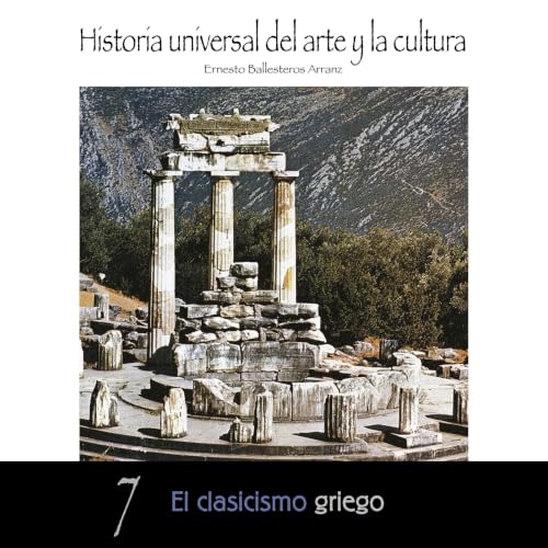 El clasicismo griego cover art
