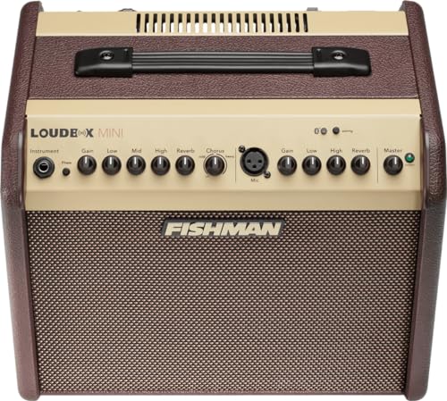 FISHMAN Mini-Bluetooth, PRO-LBT-EU5, Braun & Gold