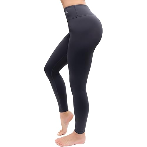 CompressionZ Women's Compression Leggings High Waisted Performance Shaping Gym, Pilates, Travel, Yoga, Workout Pants