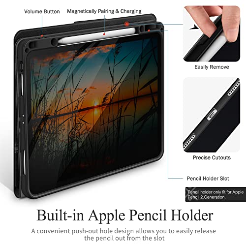 Image of KingBlanc Case for iPad Pro 12.9 6th /5th /4th /3rd Generation 2022 /2021 /2020