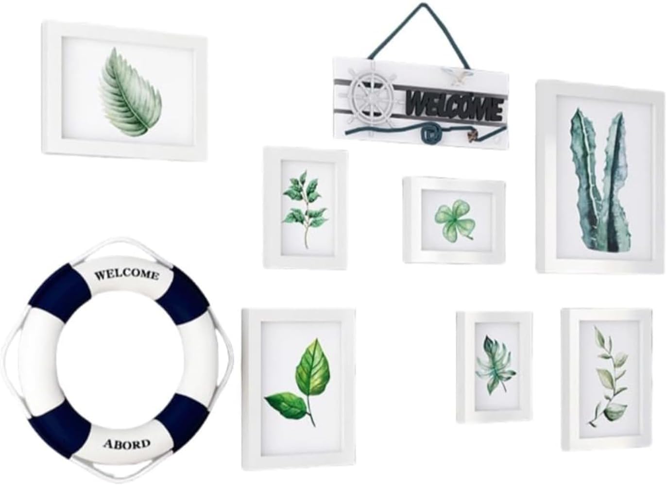 DRWGおしゃれな木製の壁掛け写真立ては、誕生日や記念日、新築祝いのプレゼントに最適。シンプルで洗練されたデザインで、どんなインテリ