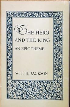Paperback The Hero and the King: An Epic Theme Book