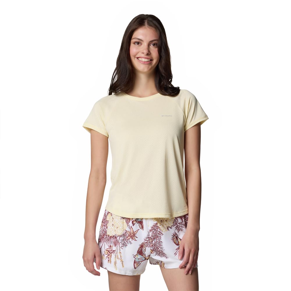 Columbia Women's Bogata Bay Short Sleeve Tee